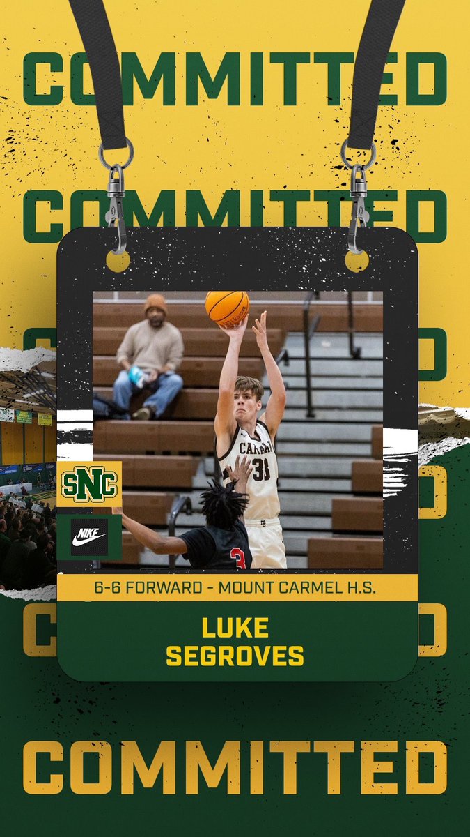 Very exited to announce my commitment to St. Norbert College. I want to thank all of the coaches who have shown interest in me during this process. #gogreenknights