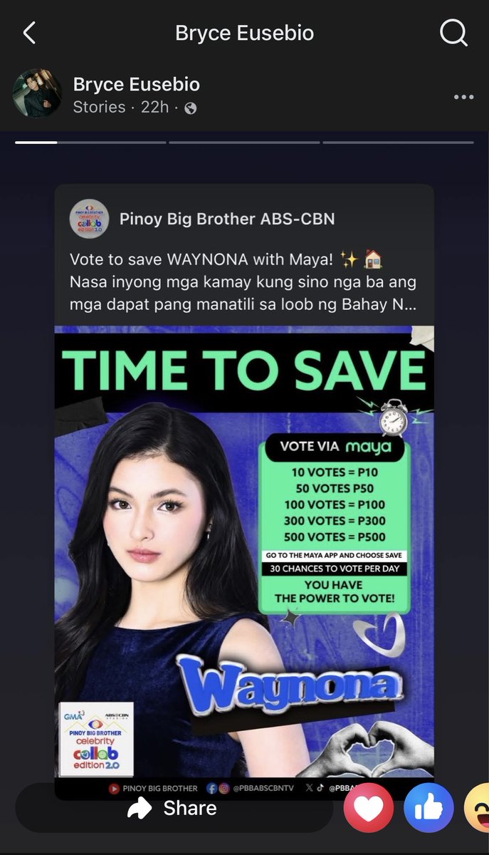 brycehavenofc's tweet photo. Napaka supportive naman nyan 🤭💜
BBS WAYNONA!
#BryceEusebio #WaynonaCollings #WayCe #BryceHaven #PBBCollab2point0 https://t.co/OR2pXmGOo4
