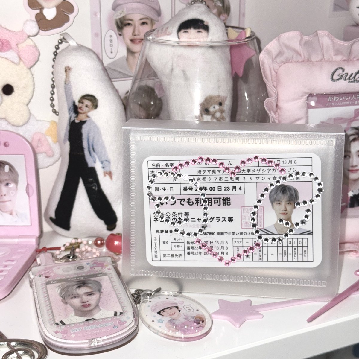 ナナ (🐰🪽💖❔)