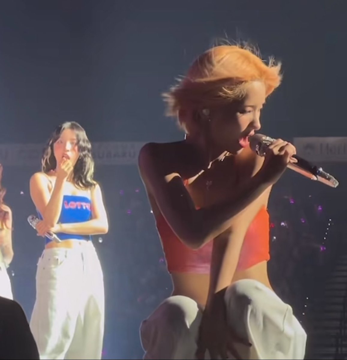 stay focused yuqi