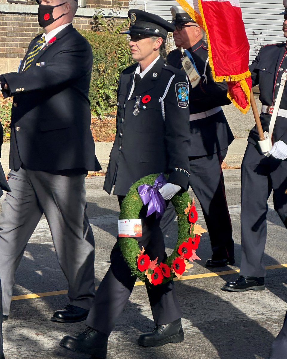 Halton Region Paramedic Services tweet media