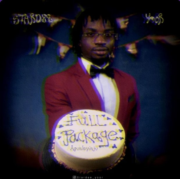 We're now playing "Full package'" by <a href="/mrdee_yooo/">stardee_yoor</a> on OAP DJ listen
#NowOnAir #listening #oapdj #NewMusicAlert⏭️⏭️⏭️ #IndependentArtist #NowPlaying #Newsong⏭️⏭️⏭️ #GoodMusicGoodTalkDial