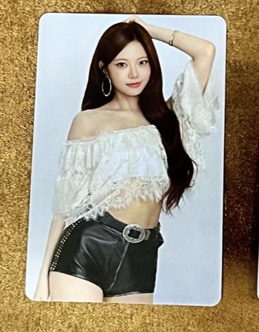 @CHAEWON推しドドク tweet media