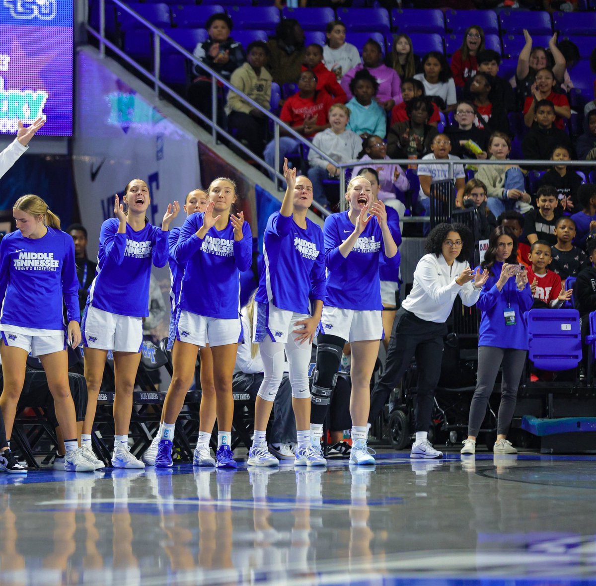 It’s #GameDay!!! 6 pm tip on the road #BLUEnited