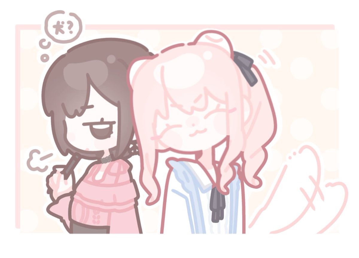 Songbu_01's tweet image. 犬？