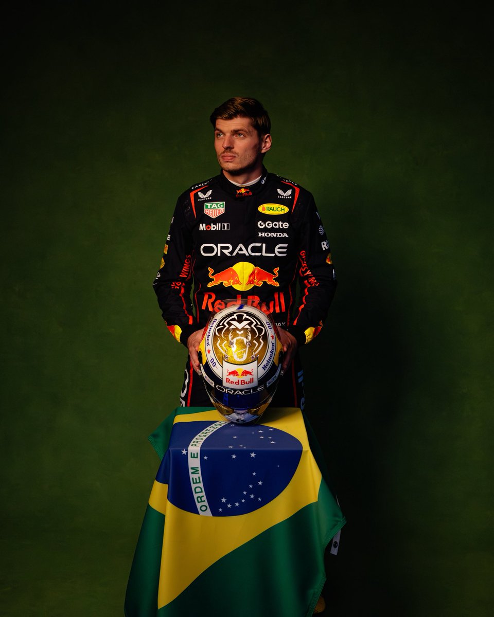 Max Verstappen tweet media