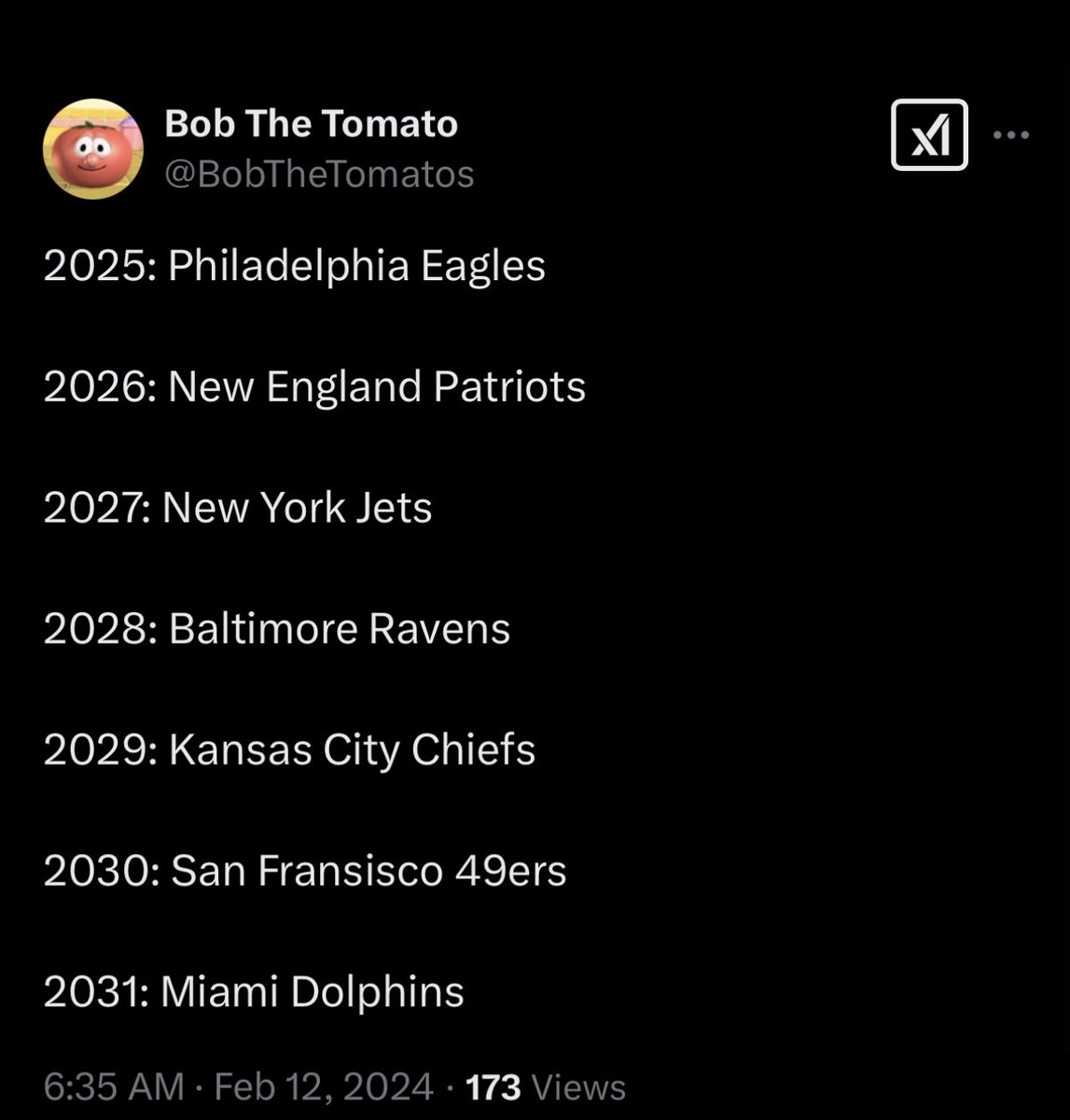 Bob The Tomato (@BobTheTomatos) / Posts / X