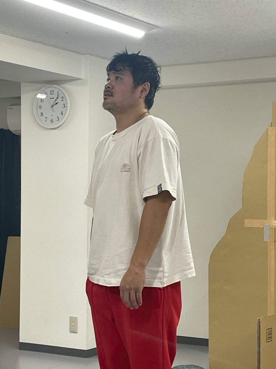 バッドボーイズ佐田正樹 ひとり芝居8 (@sata_sololive) / Posts / X