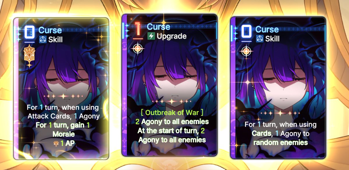 Which card will you choose?

I CAN'T DECIDE