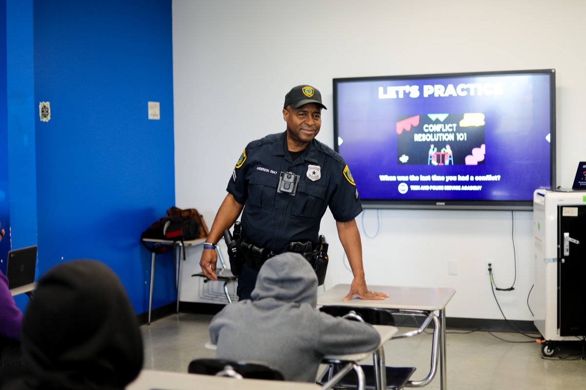 TAPS Academy tweet media