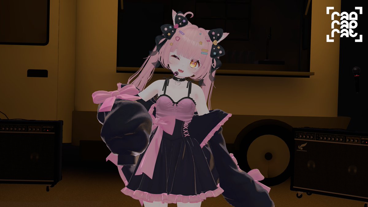 #ラララット　開場！