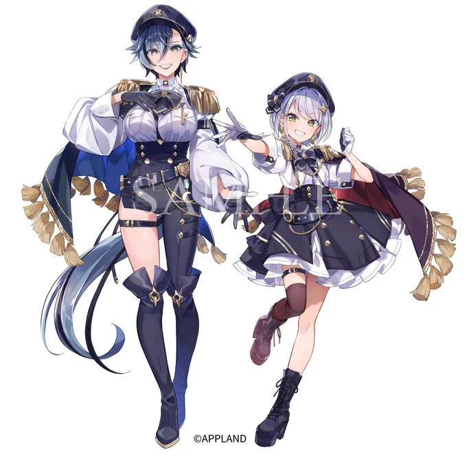 2026/1/11(日)に開催される音楽LIVE『星々の共鳴』にて リクム様、斜落せつな様のタッグ『BlooDream_Night』のKVイラストを担当しました。 どうぞよろしくお願いいたします #星共鳴 #どっとライブ #ぶいぱい