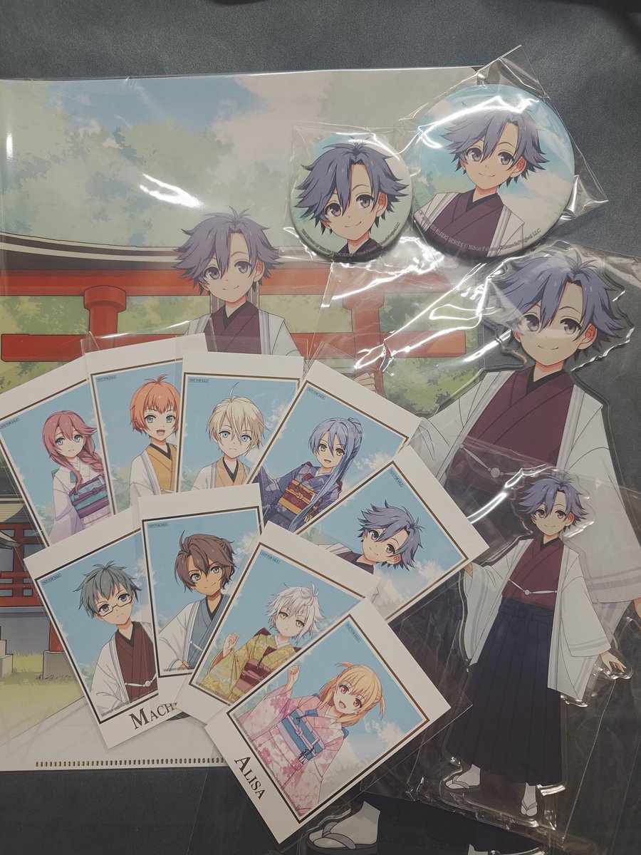 今日の！オタ活！！お休み取ったかいがありました！！
バースデー上映みて〜
大戸屋でHQコラボ楽しんで〜
渋谷の羽プロさんぽぷしょ！
ちょっと写真撮り忘れたのでw購入品でお許しをꉂ🤣𐤔