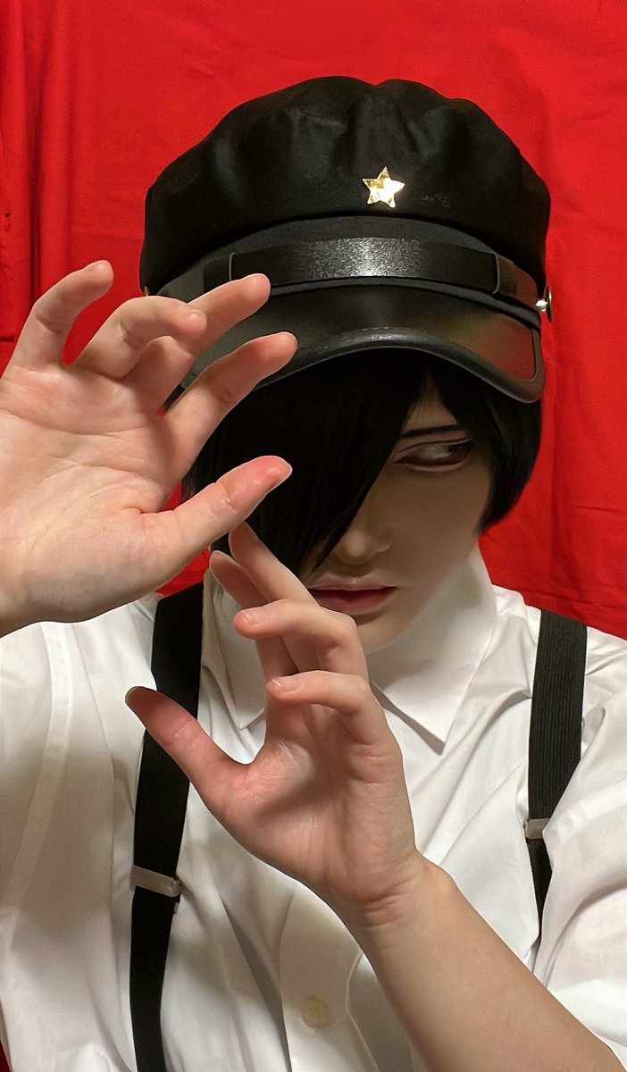 ago__cos_'s tweet image. ⚠️ライチ(ぼくひか)/3️⃣cos⚠️
※模様違い

ぼ、ぼくには出来ないよ…

 #色んな光クラブが見れるタグ