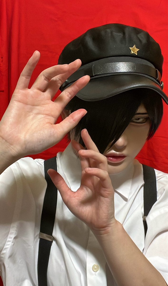 ago__cos_'s tweet image. ⚠️ライチ(ぼくひか)/3️⃣cos⚠️
※模様違い

ぼ、ぼくには出来ないよ…

 #色んな光クラブが見れるタグ