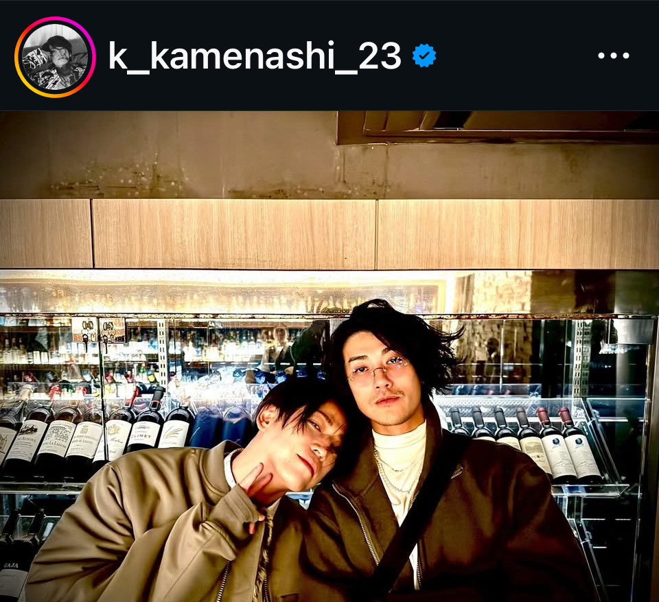 aoiaoi_tuki's tweet photo. 仁亀💜 https://t.co/Aqxmlum6TB