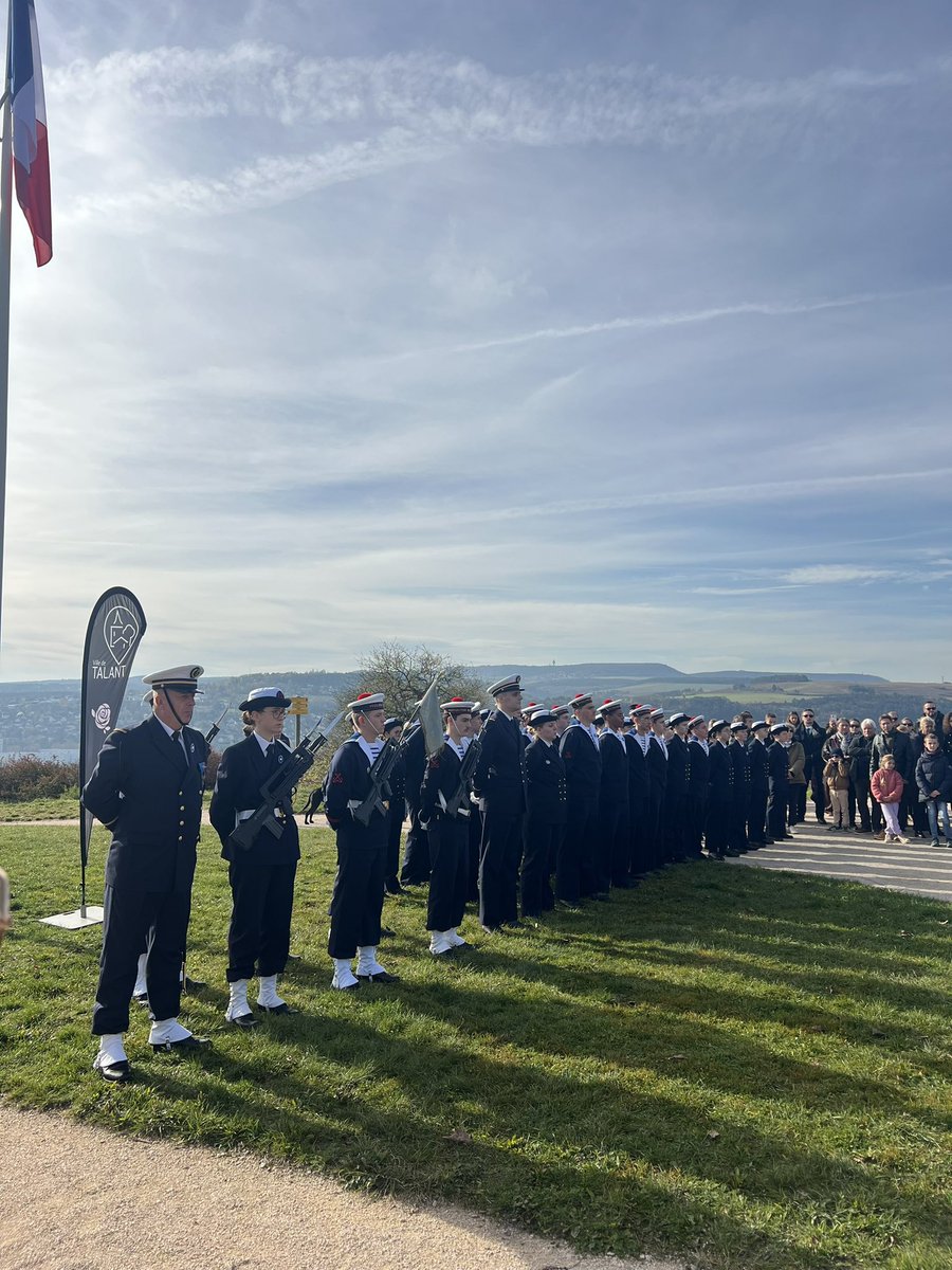 Ville de Talant tweet media