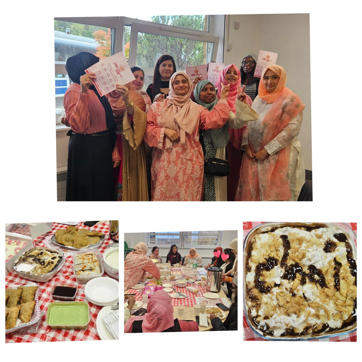 Women's CHAI Project tweet media