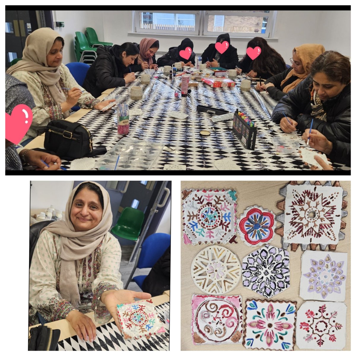 Women's CHAI Project tweet media