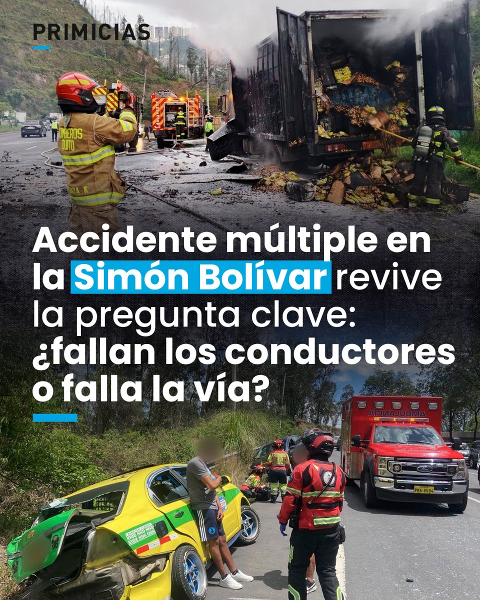 Primicias tweet media