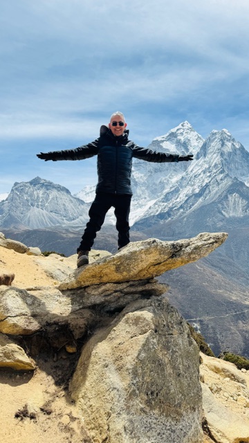 drkeyurparikh's tweet photo. Next peak, same purpose! 🏔️
After summiting Everest Base Camp, gearing up for Annapurna Trail &amp; Ice Lake Trek — a journey of movement, mindfulness &amp; consistency.
Stay tuned for updates from the trail!

#AnnapurnaTrail #FitAtAnyAge #WellnessJourney https://t.co/vp1bljTBVJ