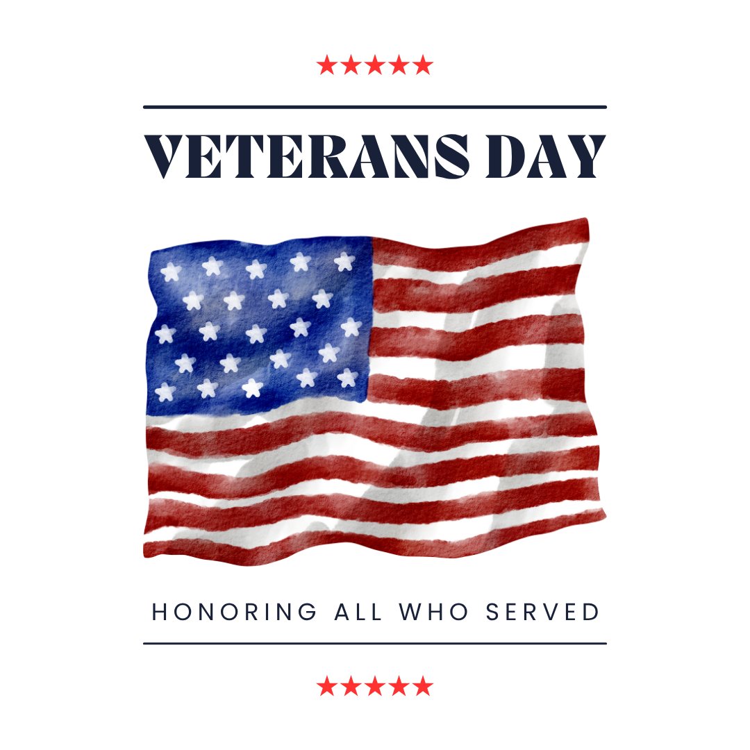We'd like to express our gratitude to all who have served and those that continue to serve. Amphenol Aerospace is proud to support all of our current and former military servicemembers. Thank you and Happy Veterans Day.