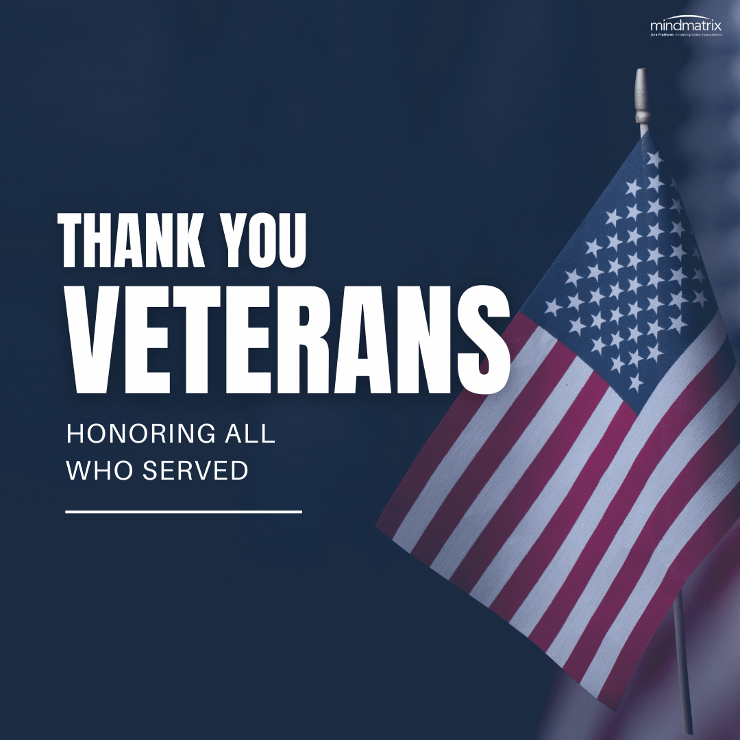 Mindmatrix's tweet image. Honoring the courage, dedication, and sacrifice of our veterans today and every day. 

Thank you for your service.  

#VeteransDay #ThankYouVeterans #HonoringHeroes