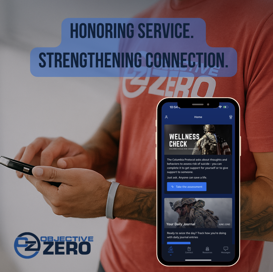 Objective Zero Foundation tweet media