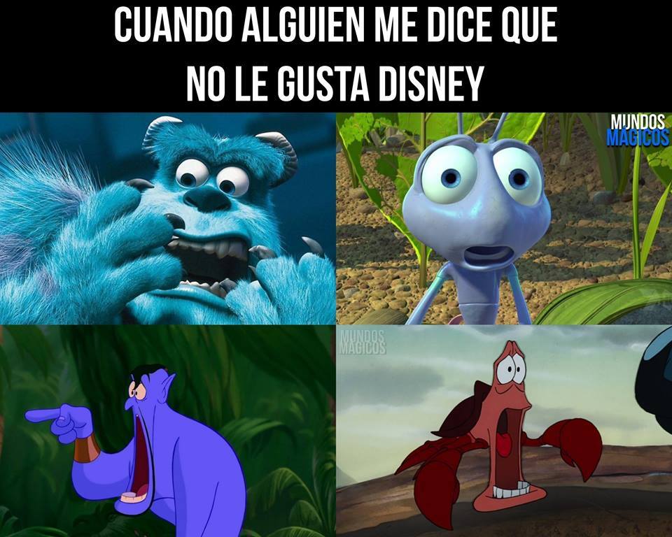 No me lo puedo creer 😳