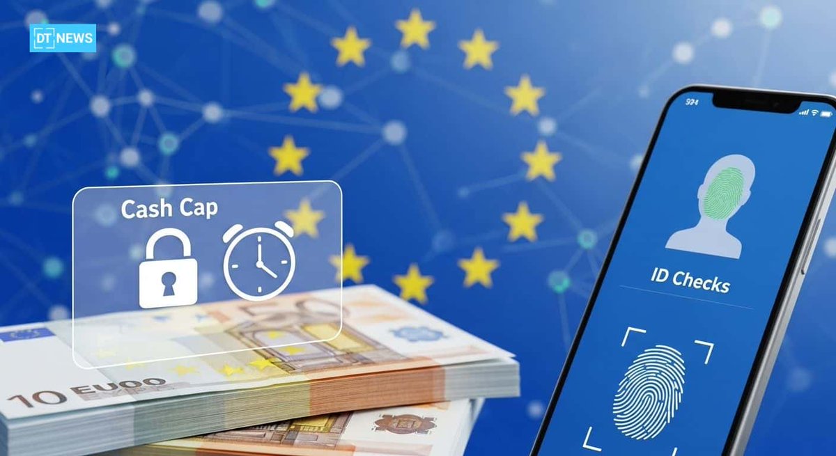 DeyTherecom's tweet image. EU Crypto Regulations Bring Cash and Digital Transactions Under Unified Oversight

deythere.com/eu-crypto-regu…

#cash-paymentcap #CASP #EUCryptoRules #Self-custodywallet #Crypto #Market #News