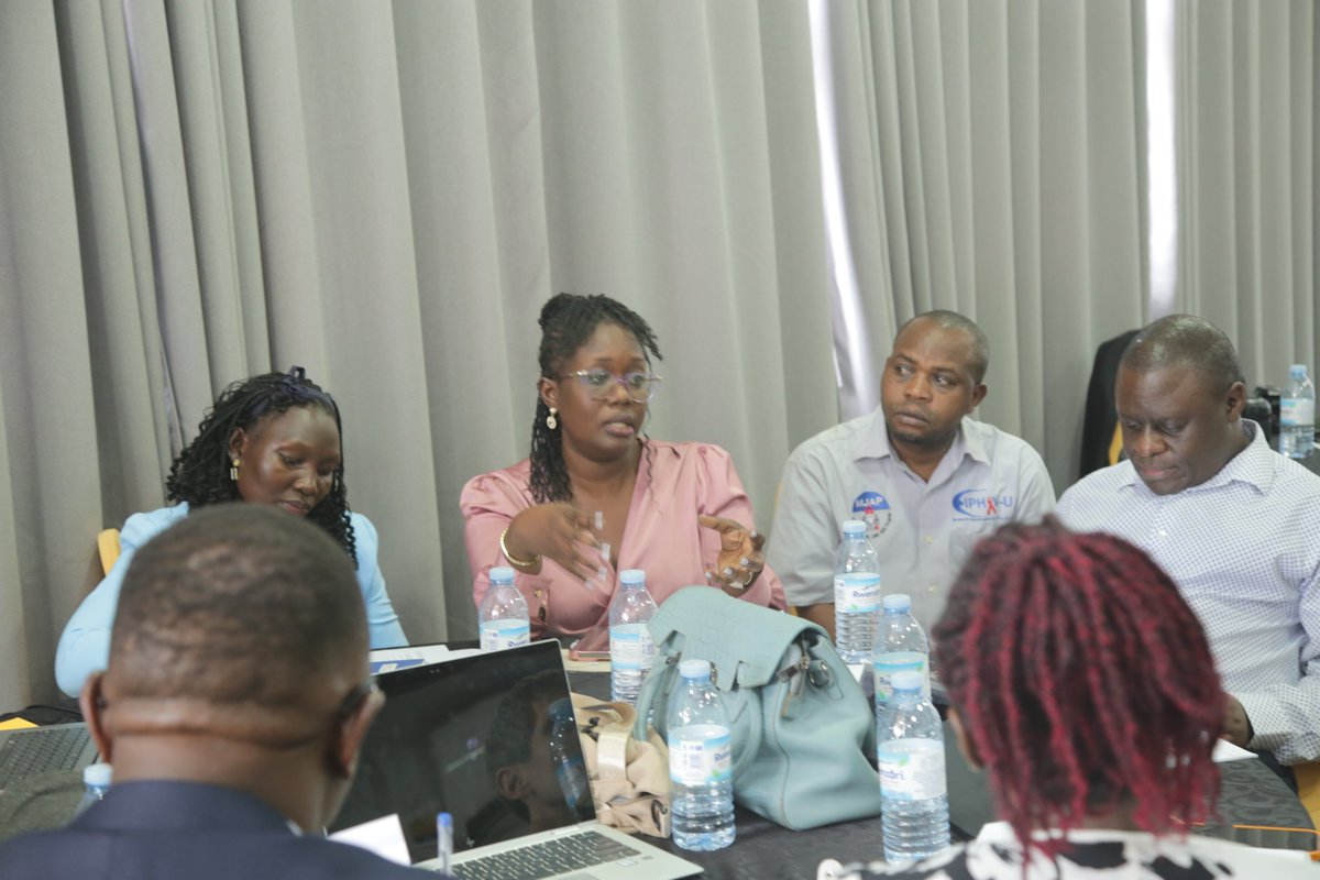 Busoga Health Forum tweet media