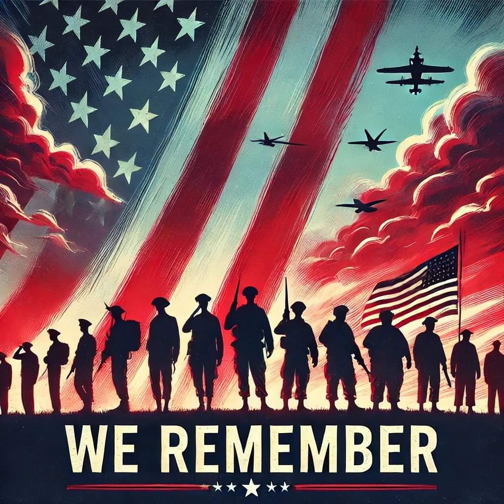 Thank you to all Veterans and Veteran families! ❤️ 🇺🇸 past present and future!