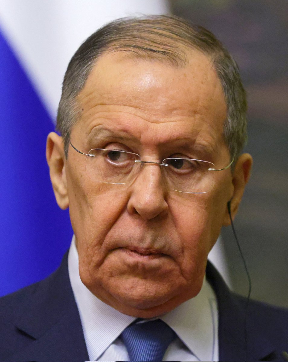 BowesChay's tweet image. Russian FM Sergey Lavrov-

"It is impossible to end the conflict in Ukraine without fully taking into account Russia’s legitimate interests and addressing the root causes of the crisis"

Do you agree?