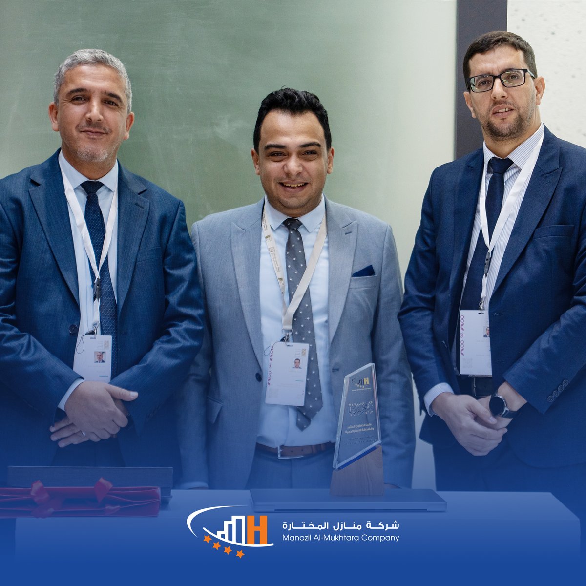 manazilmokhtara's tweet image. اليوم الثاني من #معرض_الحج_والعمرة – جدة 2025
نواصل في منازل المختارة للفنادق تقديم خدماتنا المتميزة لضيوف الرحمن، ضمن رؤية المملكة 2030 لتطوير قطاع الضيافة والحج والعمرة.
زورونا في جناحنا واكتشفوا معنا تجربة ضيافة تُلهم 💫

✨ Visit us at our booth!
#منازل_المختارة #جدة2025…