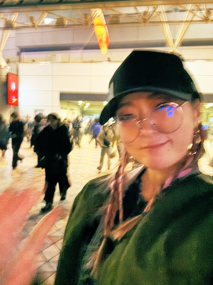 Ado ちゃんLive初参戦！in東京ドーム！ #よだか 行ってきました