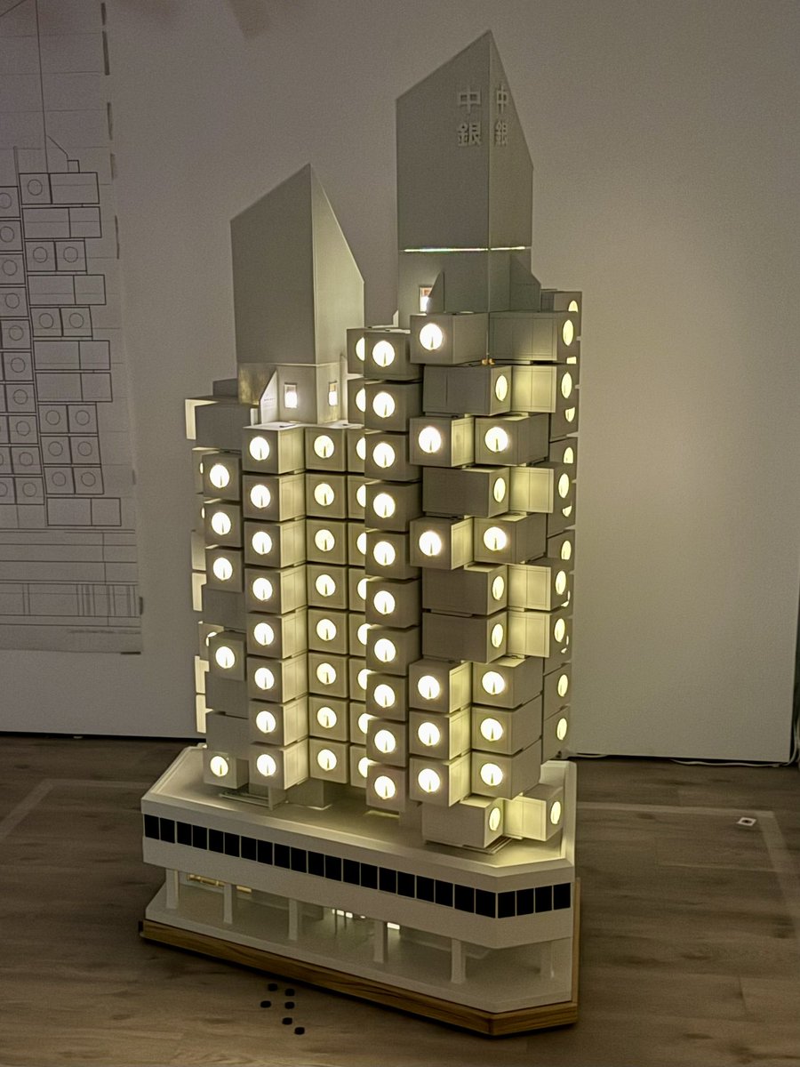 銀座たてもの展実行委員会主催の「昭和100年の建築展 Heritage Session