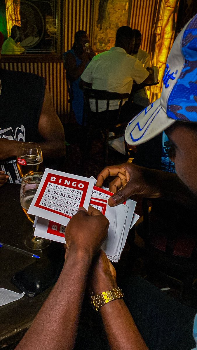 honeysucklegh's tweet image. This is where the fun begins every week 🎲
Don’t just scroll, pull up tonight don’t miss the fun! 

#GamesNight #TheHoneysuckle #HoneysuckleVibes #AccraNights #GoodVibesOnly #FunTimes #DrinkEatPlay #AccraLifestyle #HoneysuckleExperience #Spintex #Osu #EastLegon #Labone #Airport