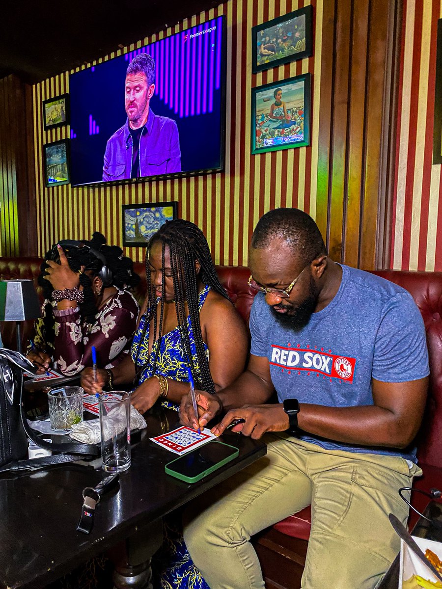 honeysucklegh's tweet image. This is where the fun begins every week 🎲
Don’t just scroll, pull up tonight don’t miss the fun! 

#GamesNight #TheHoneysuckle #HoneysuckleVibes #AccraNights #GoodVibesOnly #FunTimes #DrinkEatPlay #AccraLifestyle #HoneysuckleExperience #Spintex #Osu #EastLegon #Labone #Airport