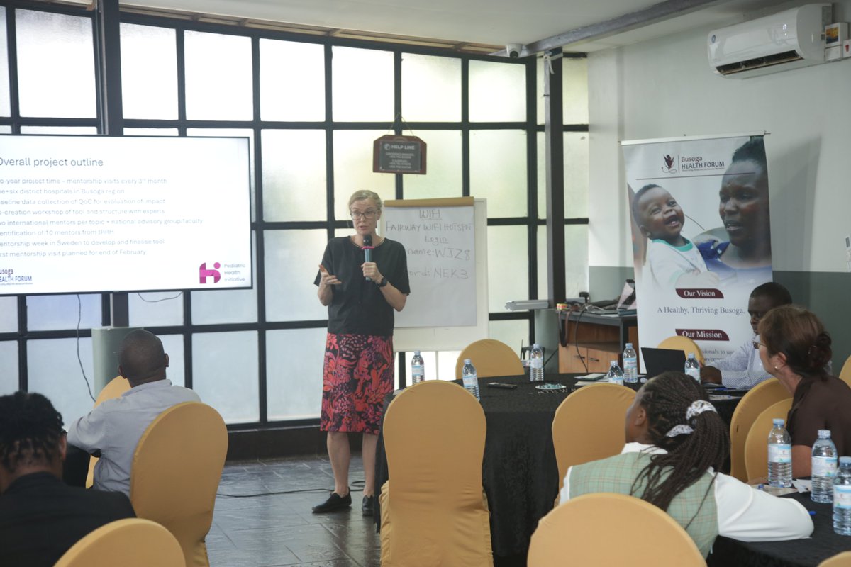 Busoga Health Forum tweet media