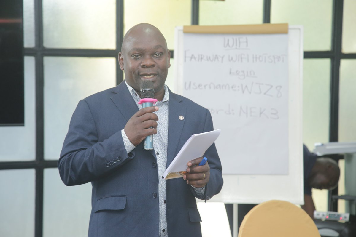 Busoga Health Forum tweet media