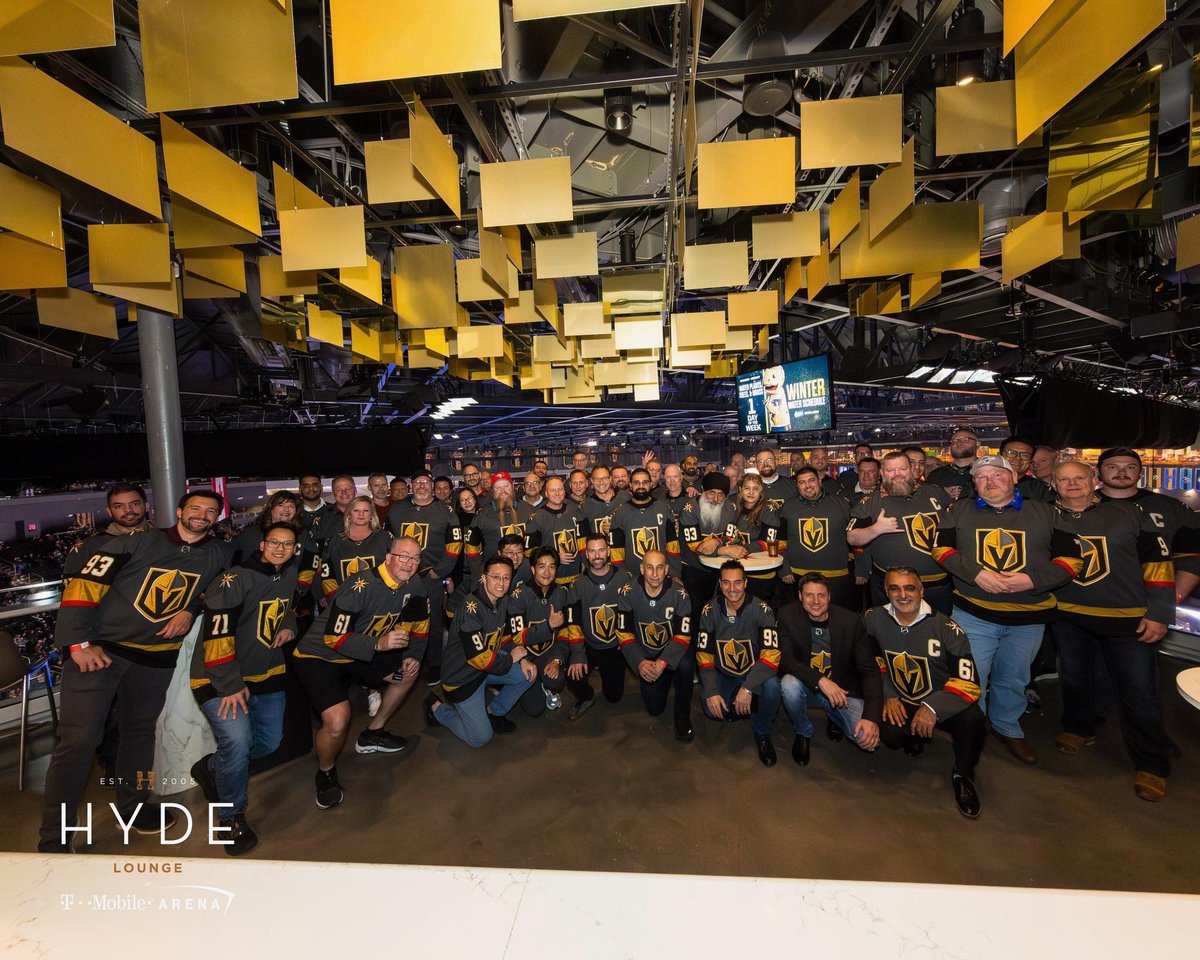 Automobility1's tweet image. Automobility Hockey Night!
During this year's @SEMASHOW  we invited out  our suppliers and dealers for a fun get-together at the @TMobileArena  to watch a @GoldenKnights  game!
It was a great night filled with laughs, cold drinks, good food and some great Hockey!!