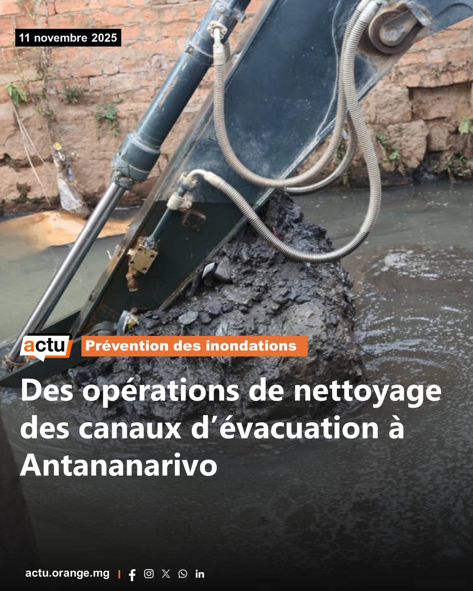 Orange actu Madagascar tweet media