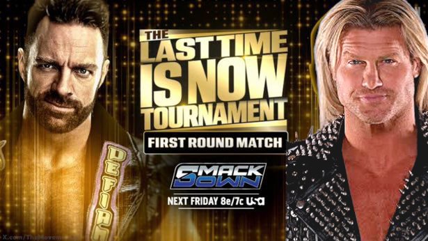 WrestleMontana's tweet photo. It should've been them , We don't want to see Joe Hendry https://t.co/wHvd4C6X8R