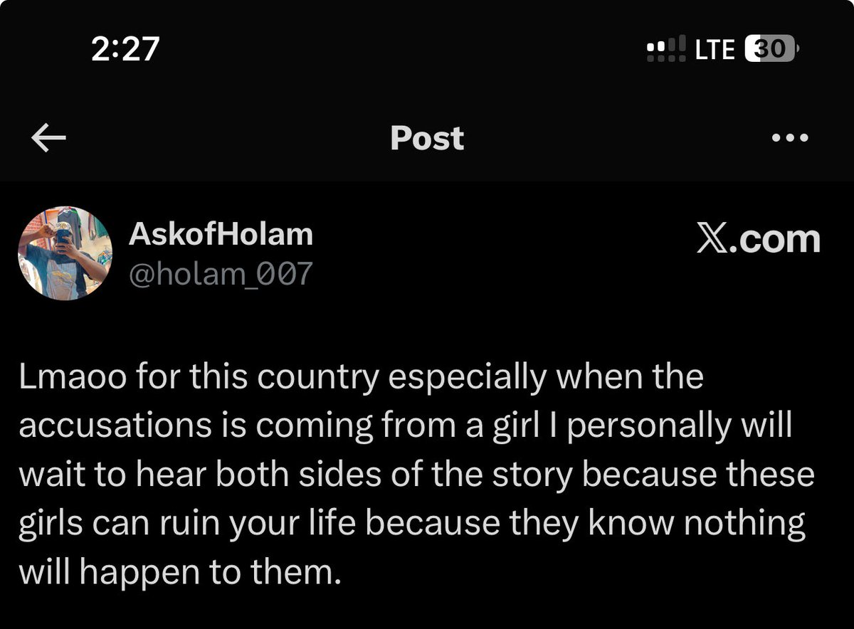 They called me a mad man lol.