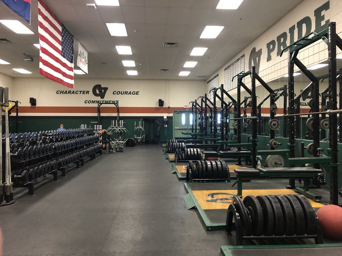 Campo Verde Strength tweet media