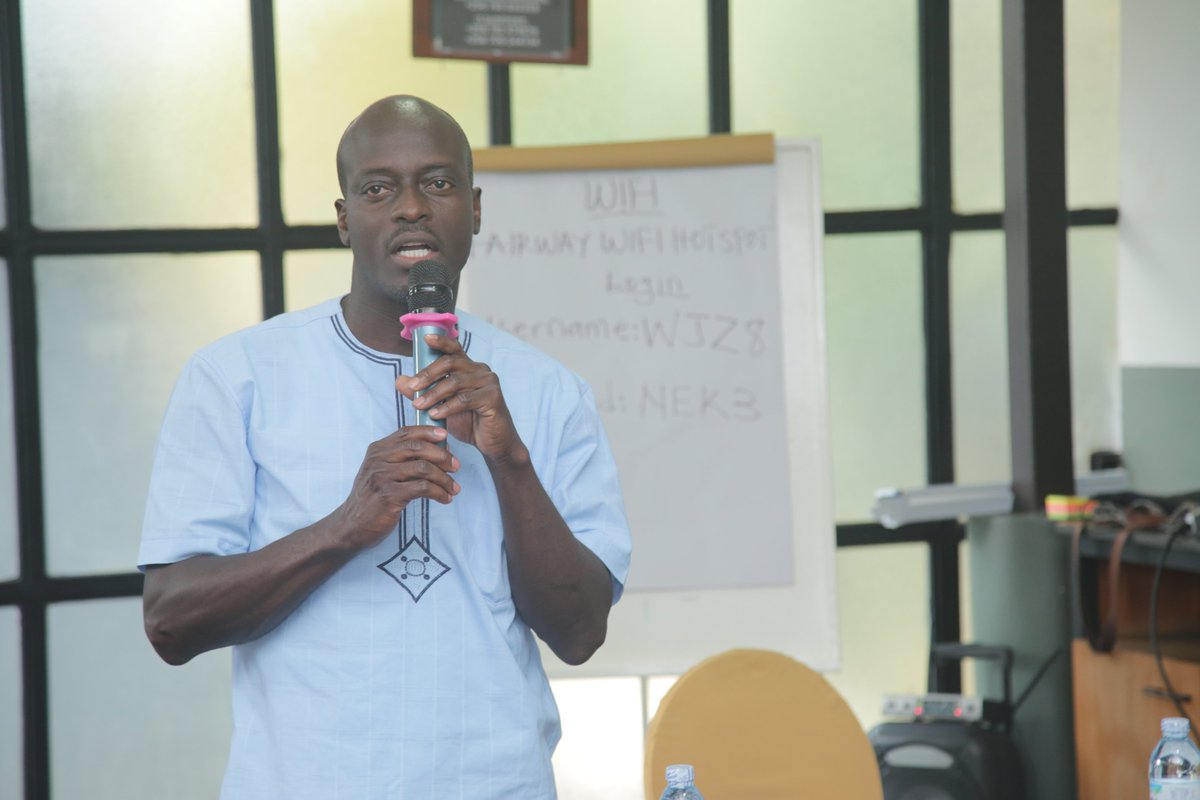 Busoga Health Forum tweet media