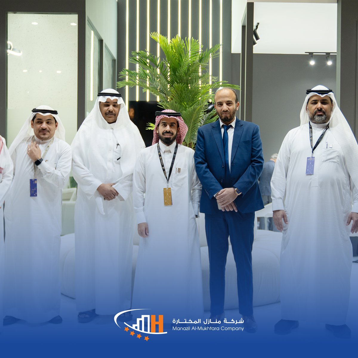 manazilmokhtara's tweet image. اليوم الثاني من #معرض_الحج_والعمرة – جدة 2025
نواصل في منازل المختارة للفنادق تقديم خدماتنا المتميزة لضيوف الرحمن، ضمن رؤية المملكة 2030 لتطوير قطاع الضيافة والحج والعمرة.
زورونا في جناحنا واكتشفوا معنا تجربة ضيافة تُلهم 💫

✨ Visit us at our booth!
#منازل_المختارة #جدة2025…