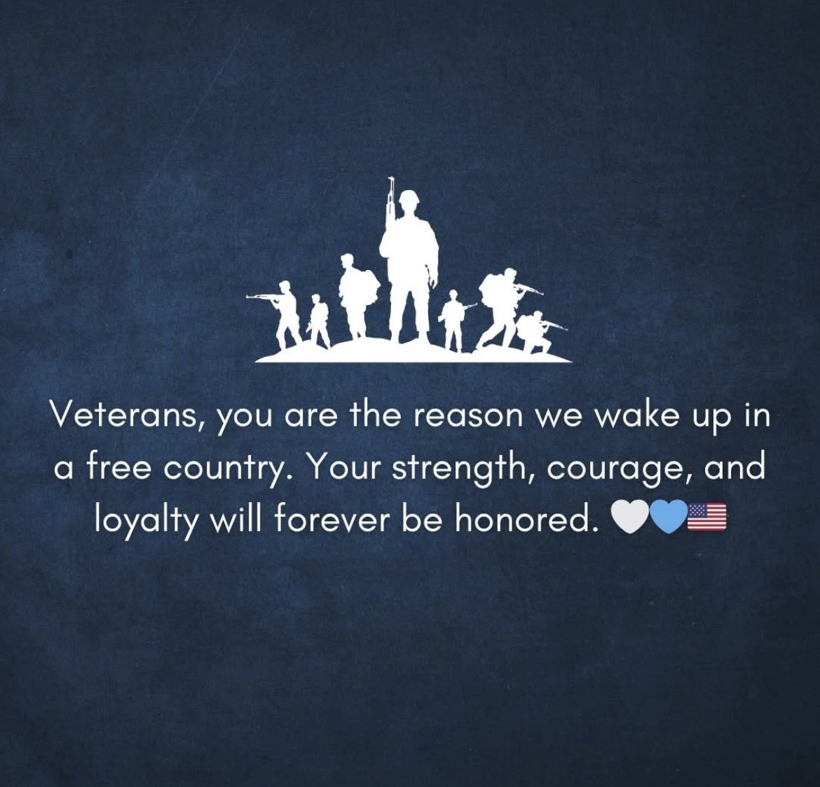 Rutterjs's tweet image. To all Veterans, Thank You for your service! 🇺🇸🇺🇸🇺🇸🇺🇸🇺🇸🇺🇸🇺🇸