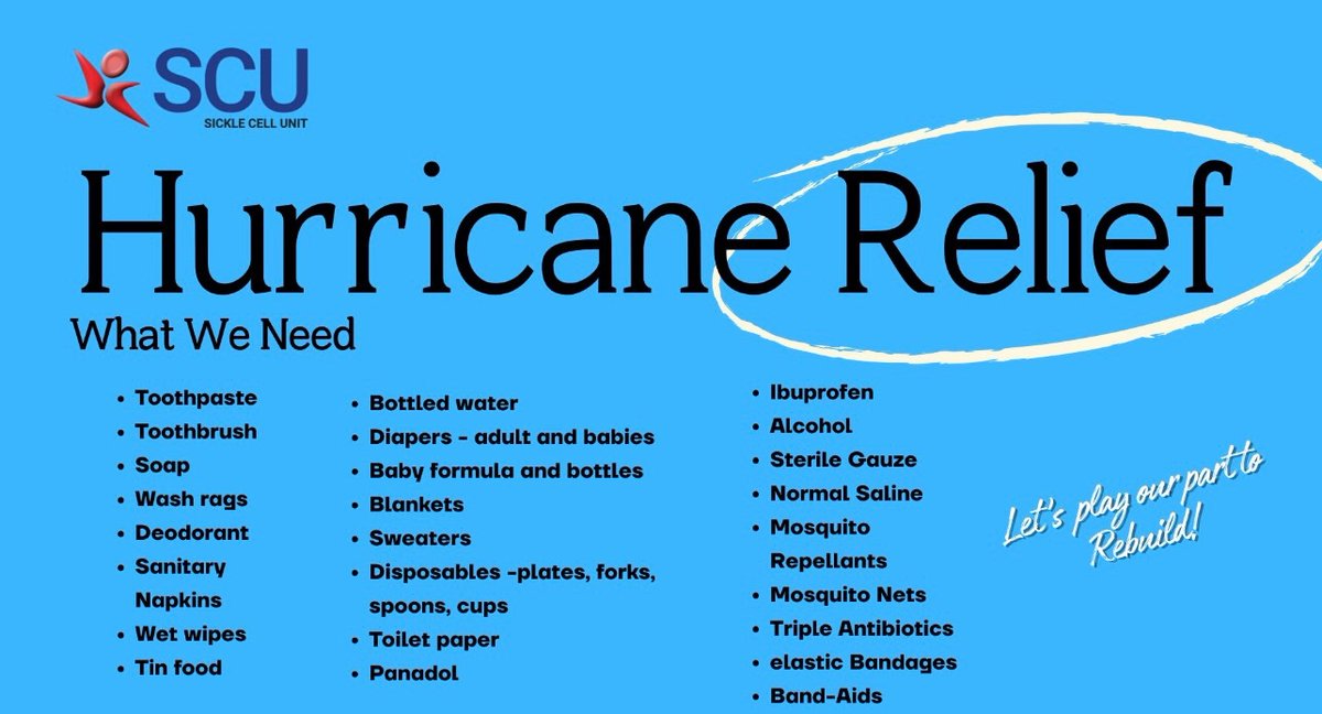HScarlettOrg's tweet photo. Our hearts &amp; prayers are with those in Jamaica impacted by Hurricane Melissa 🇯🇲. Our Foundation is collaborating with Victory Place Intl, Shak’s Hope, the Sickle Cell Unit at University of the West Indies, &amp; The Salvation Army Linstead to bring relief &amp; hope. 1 John 3:18 #Serve https://t.co/vu57ydWwOU