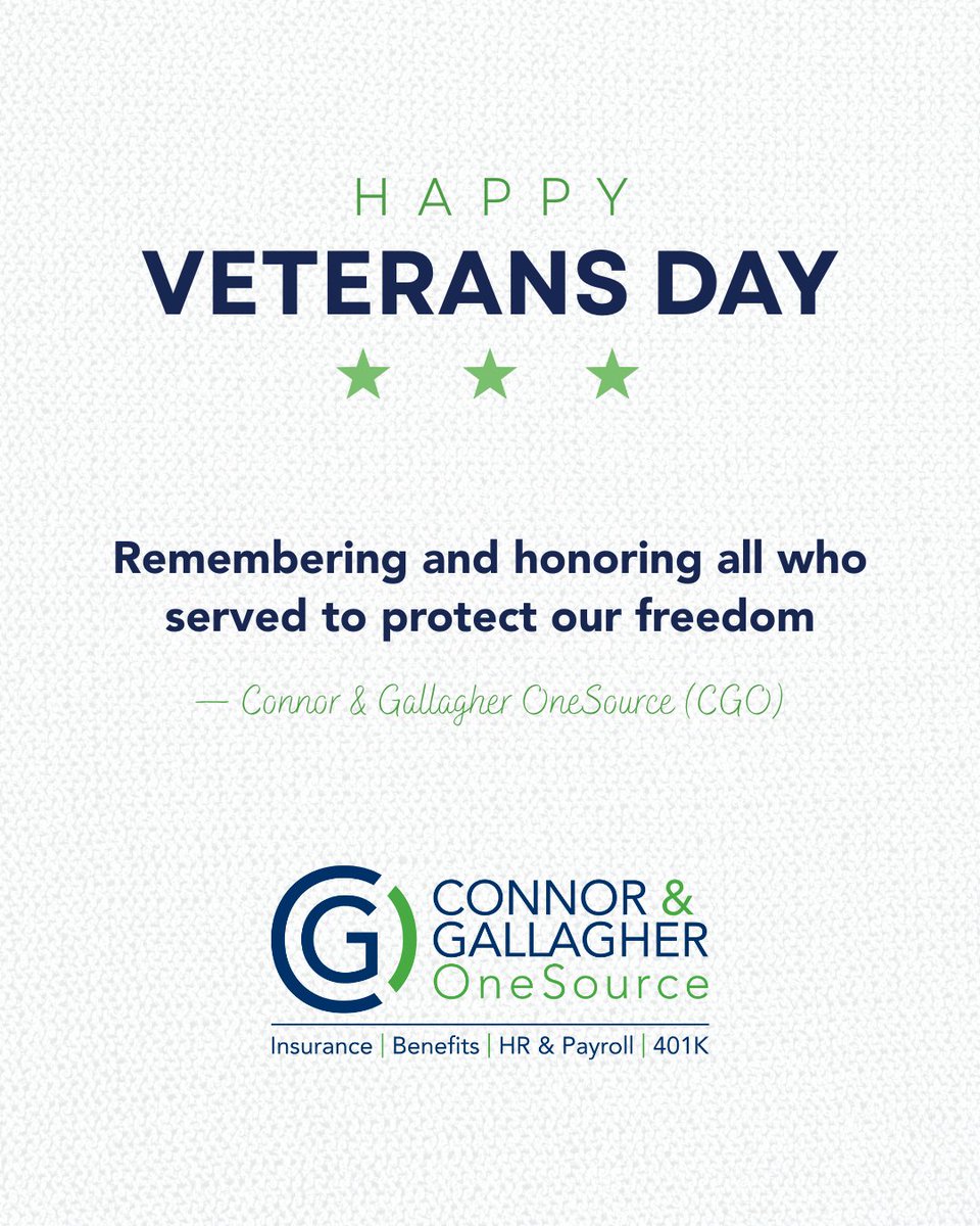 go_cgo's tweet image. Today and every day, we honor the courage and sacrifice of our nation’s Veterans. Thank you for your dedication and service. 💙💚